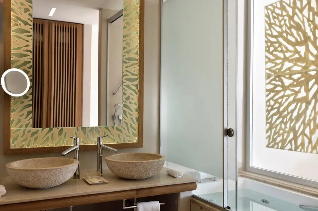 SUITE SEA VIEW WITH PRIVATE POOL Room, Anax Resort And Spa, Mykonos