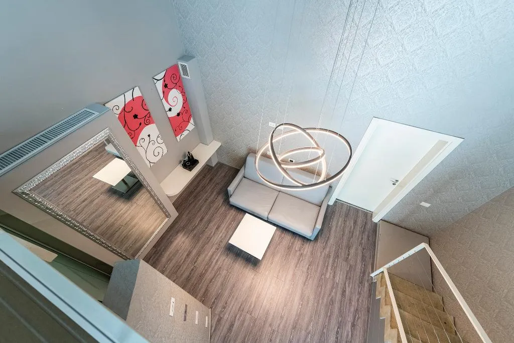 JUNIOR SUITE ANNEX Room, Mo.Om Hotel, Milan