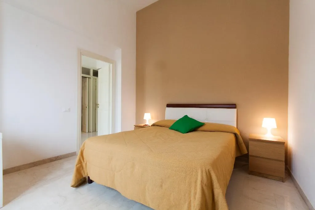 APARTMENT CAPACITY 2 Room, Ciuri Home, Palermo