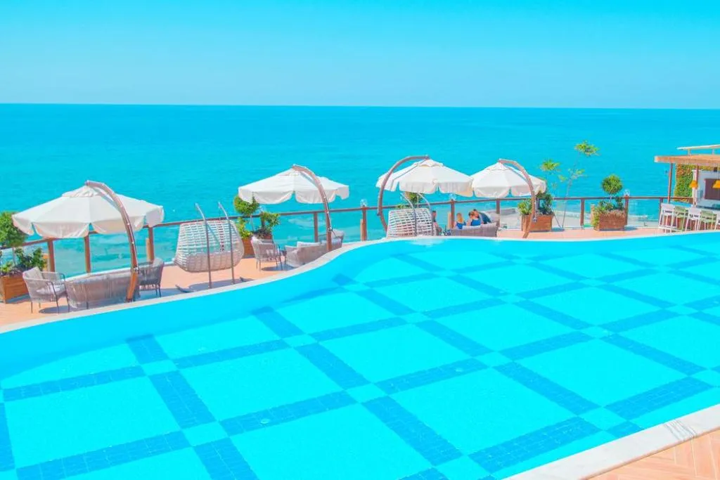 Pool, Feniks Hotel Alanya Adult Only +12, Antalya