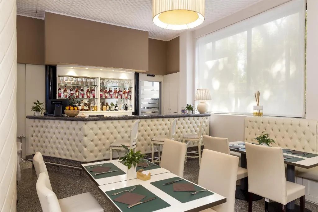 Bar, Best Western Air Hotel Linate, Milan