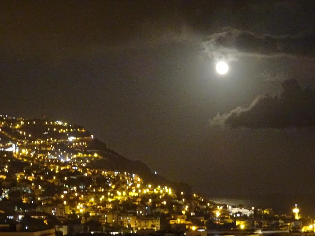 Terrace, Monte Carlo, Madeira