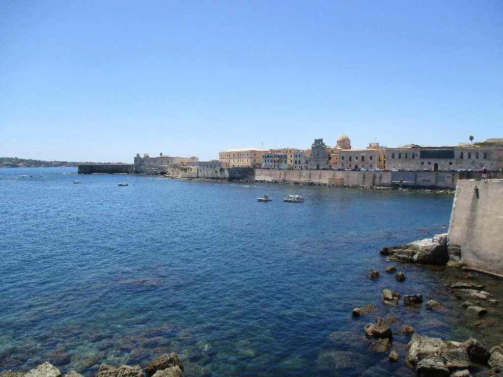 General view, Maison Ortigia, Catania