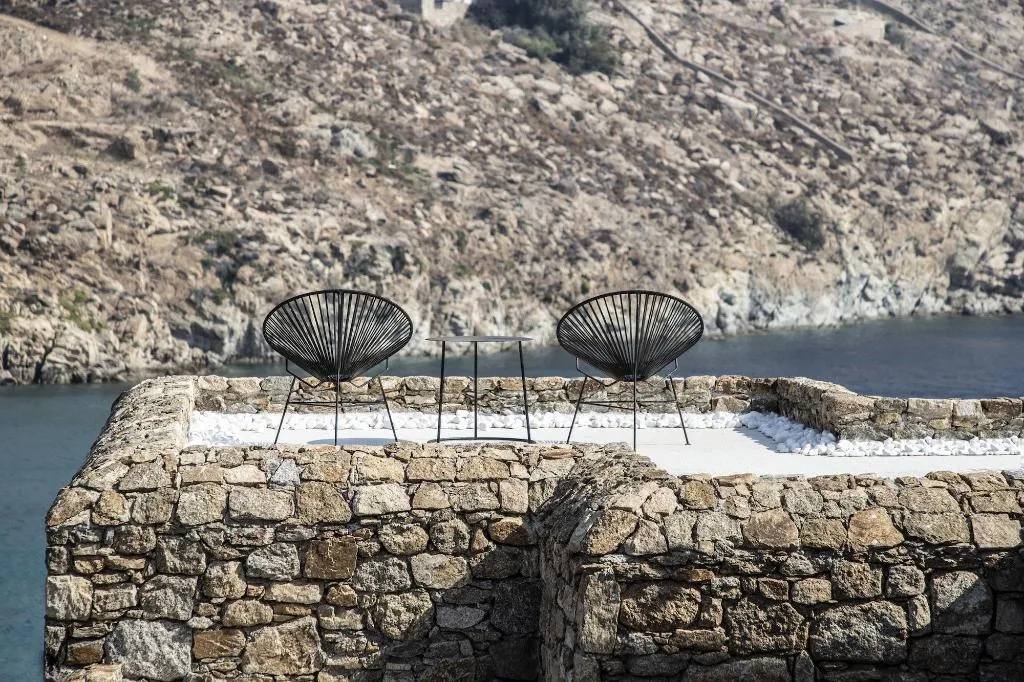General view, My Aktis Luxury Suites and Villas, Mykonos