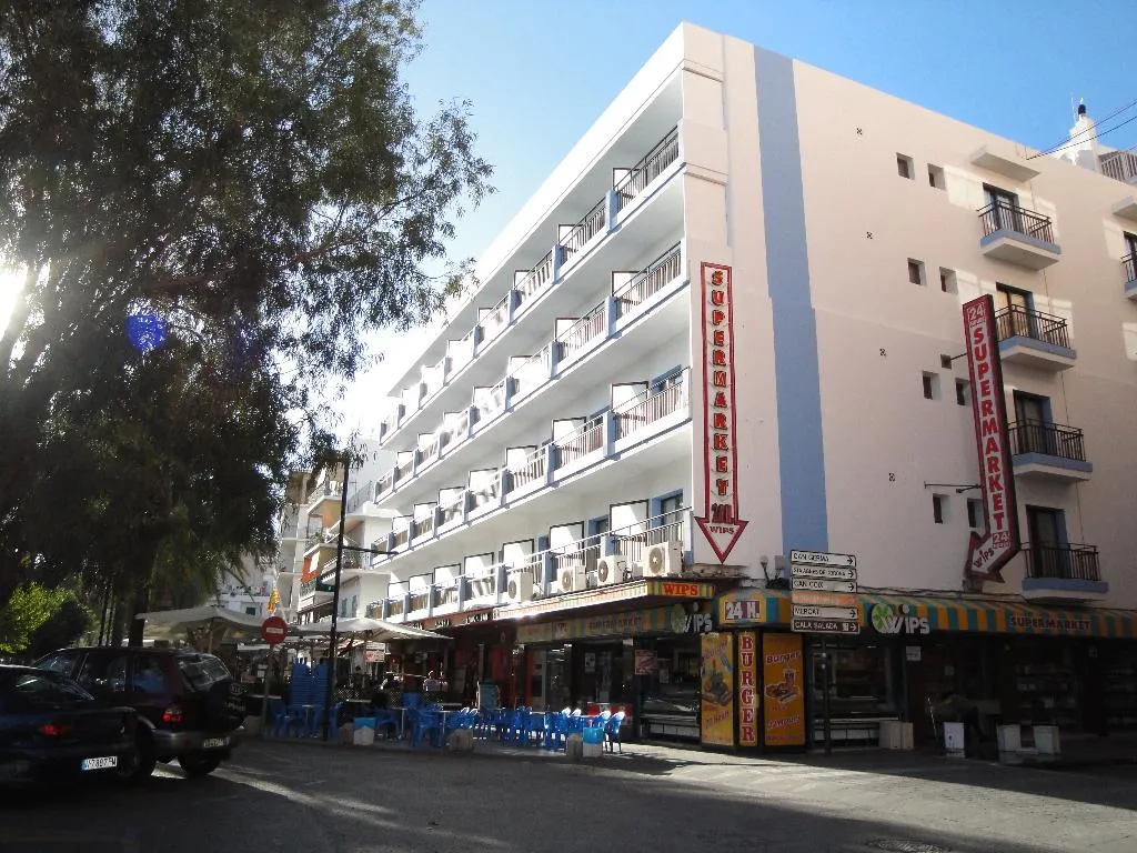 Lobby, The Blue Apartments by Ibiza Feeling, Ibiza