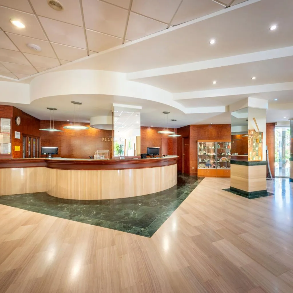 Lobby, Port Denia, Costa Blanca