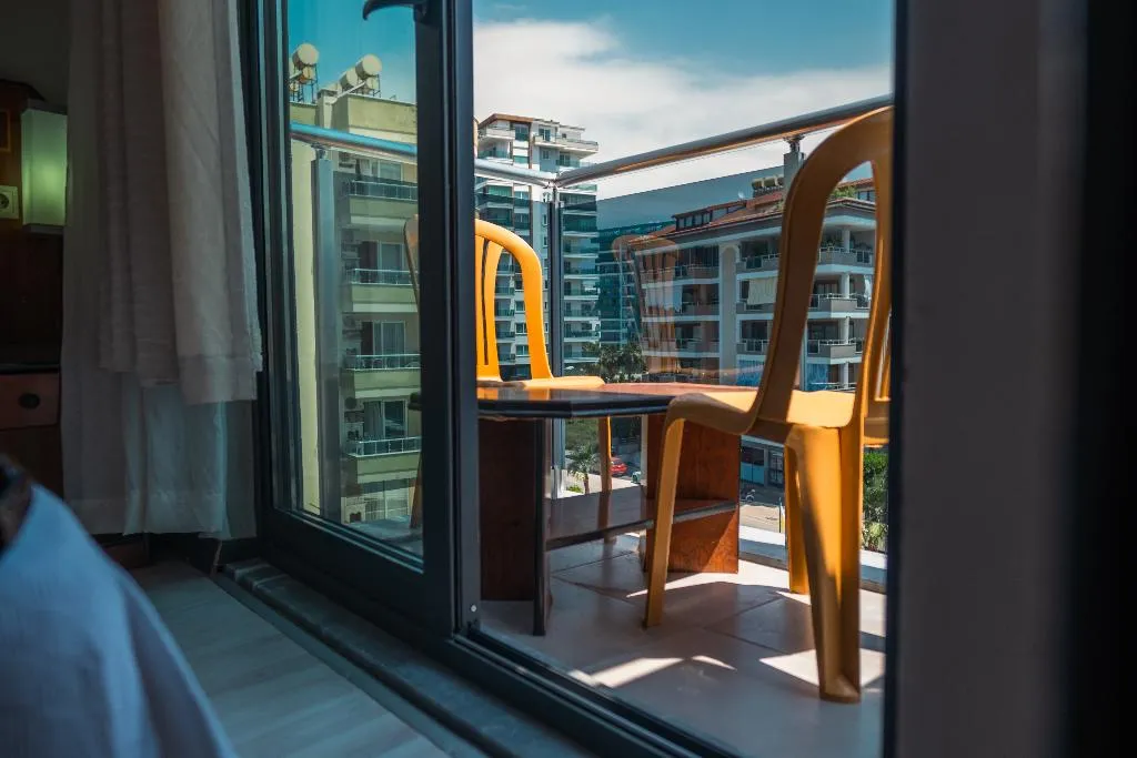 Double or Twin CAPACITY 2 Room, Scylax Fami̇ly Club, Antalya