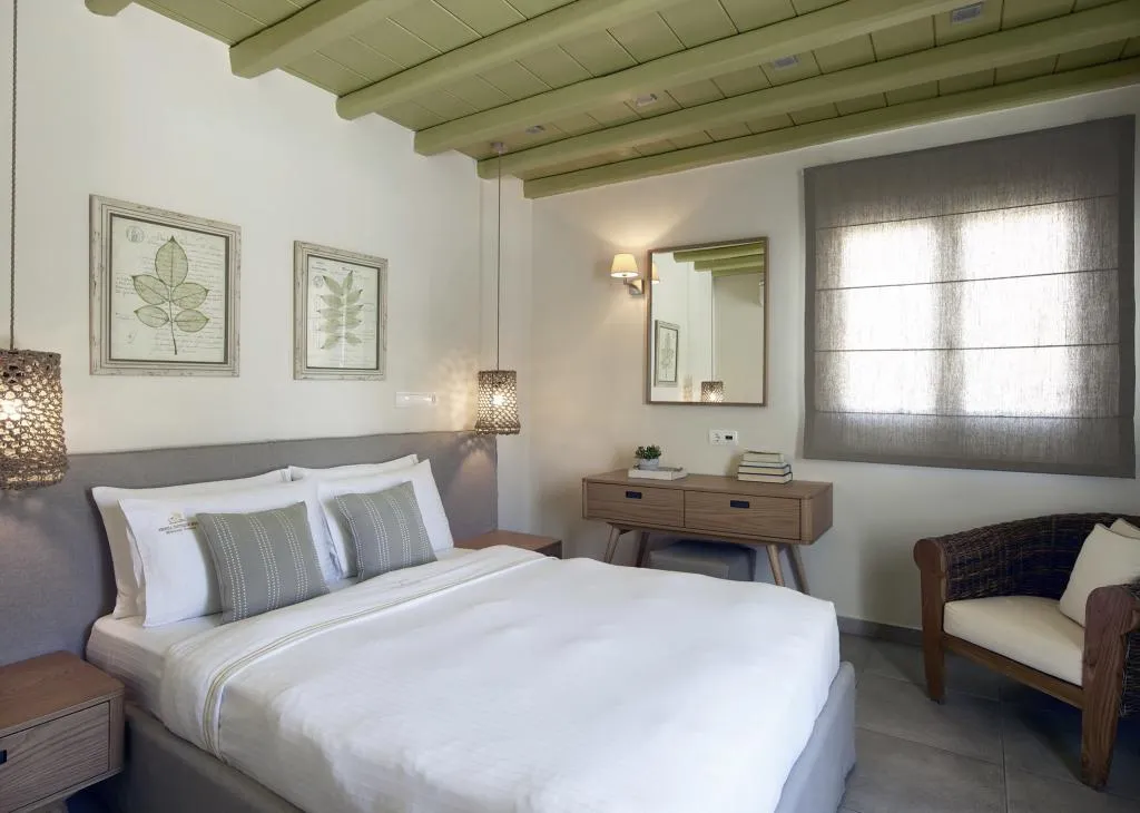 Double or Twin STANDARD Room, Vencia Boutique Hotel, Mykonos