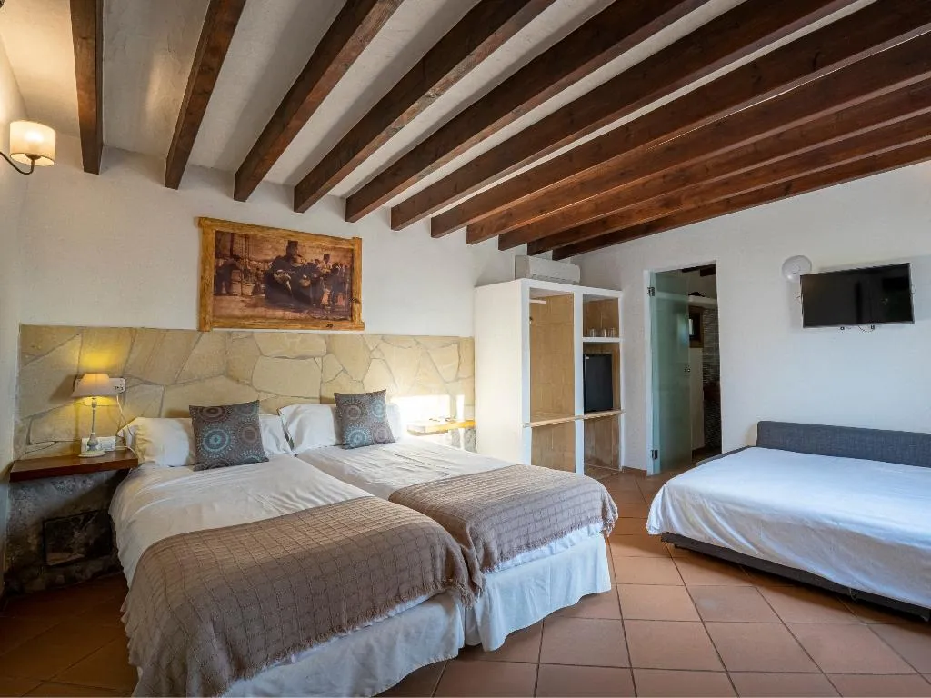 Double or Twin SUPERIOR Room, Agroturismo Can Pere Sord, Ibiza