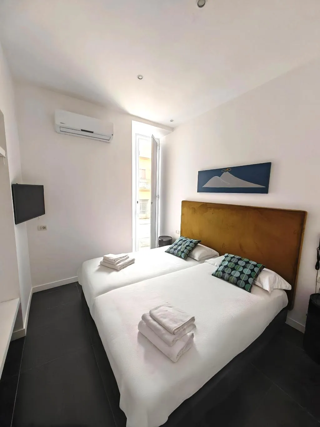 DOUBLE STANDARD Room, Art Street Hotel, Naples