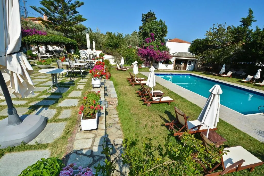 Conferences, Prince Stafylos, Skiathos