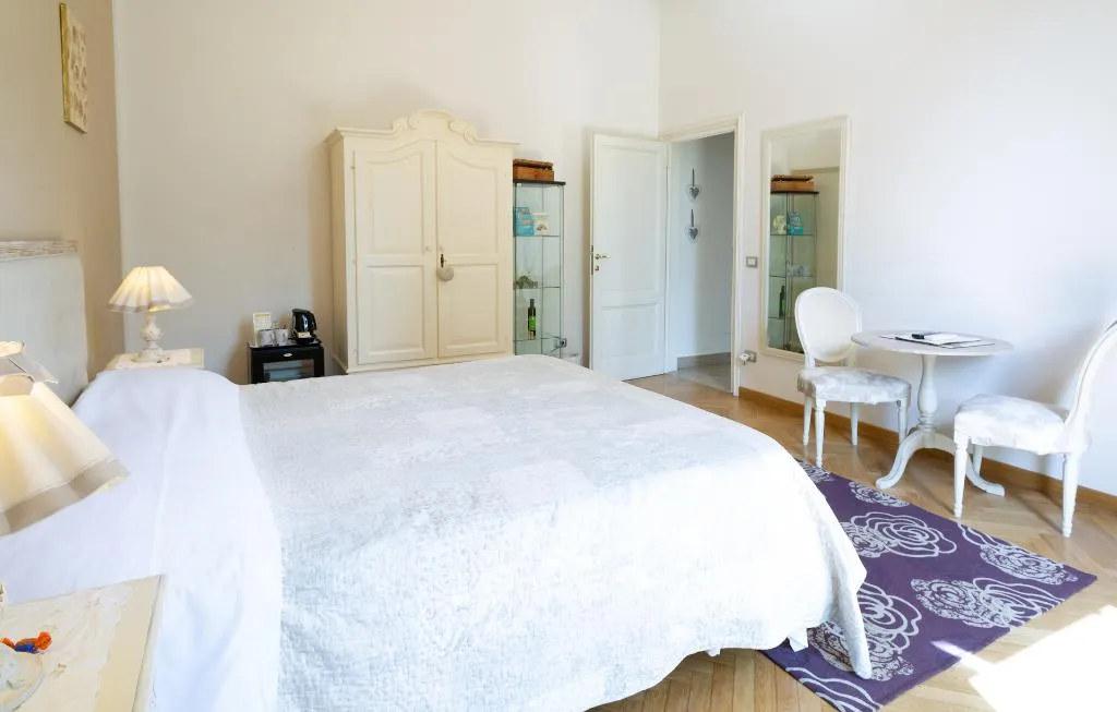 Room, Gourmet B&B Villa Landucci, Florence