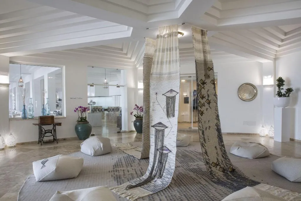 Lobby, Falkensteiner Resort Capo Boi, Cagliari
