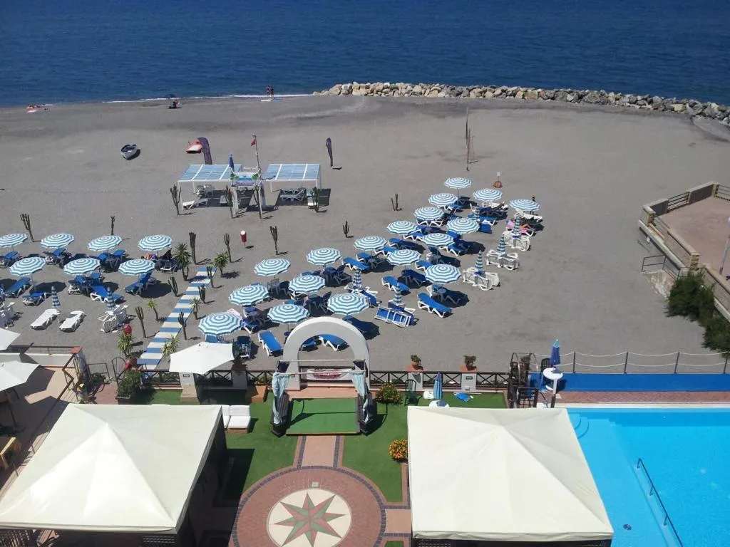 Beach, Sait Hotel, Catania