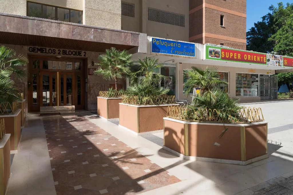 Lobby, Apart. Gemelos  2- Beninter, Costa Blanca