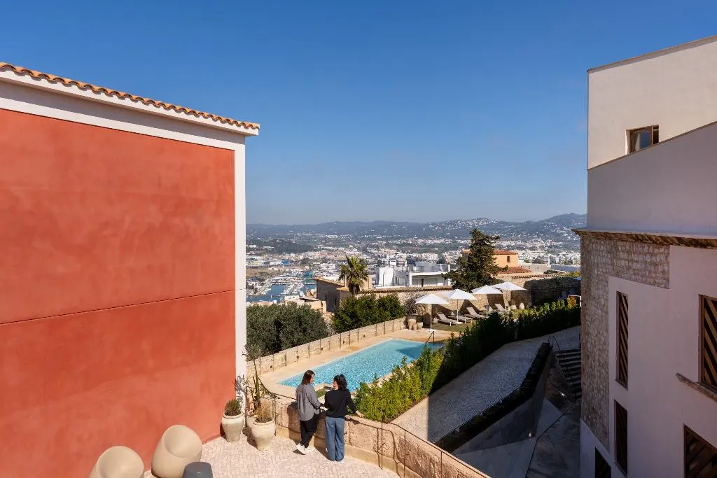 General view, Parador de Ibiza, Ibiza
