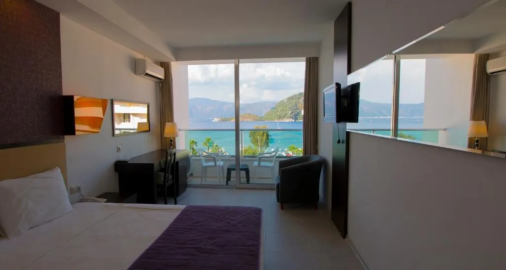 Room, Supreme Beach Icmeler Hotel, Dalaman