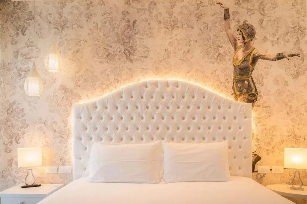 Room, Park Hotel Pineta, Venice