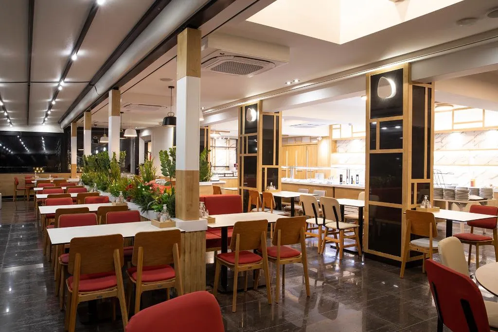 Restaurant, Dafni Plus, Thessaloniki