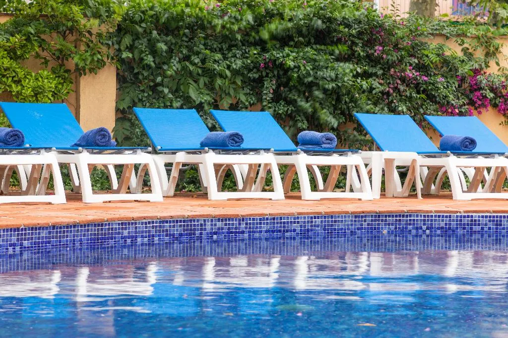 Pool, DWO Les Palmeres, Costa Brava