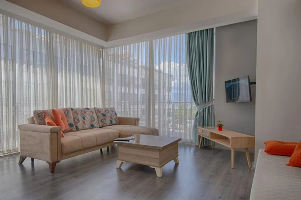 APARTMENT THREE BEDROOMS ONE BATHROOM Room, Midtown Fethiye Residences, Dalaman