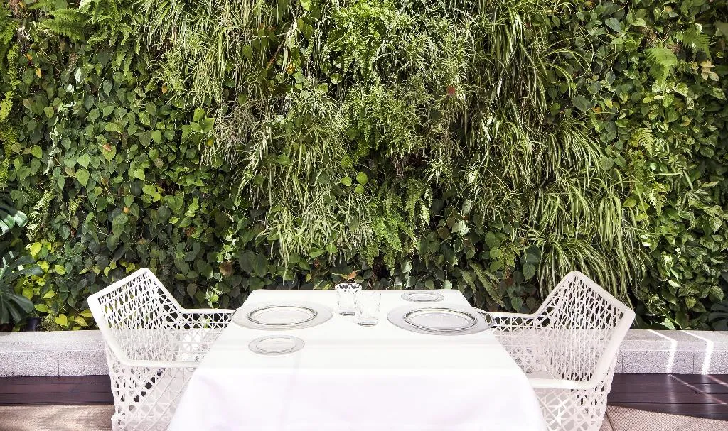 Restaurant, Claris and Spa, Barcelona