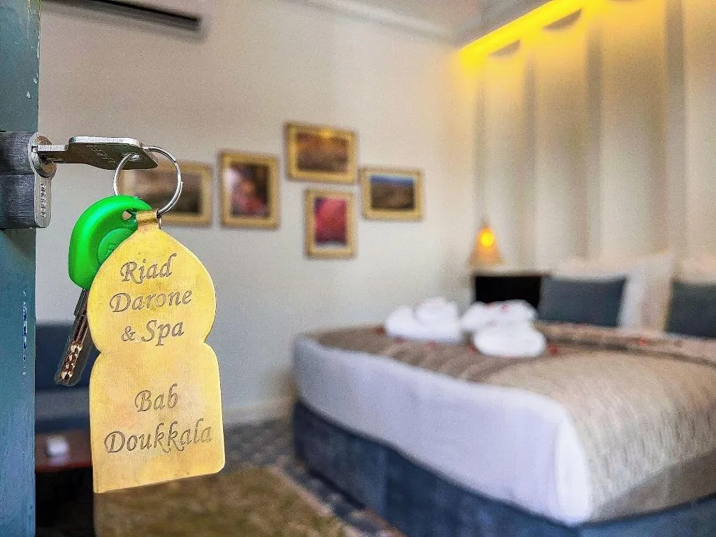 Room, Riad Kech One & Spa, Marrakech