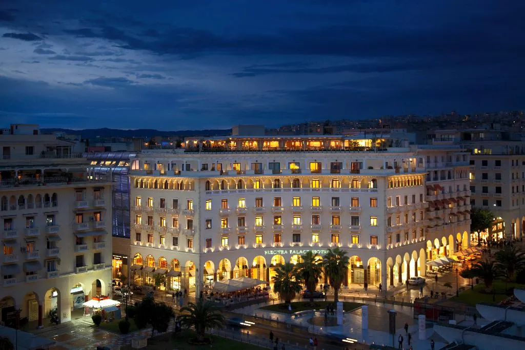 General view, Electra Palace Thessaloniki, Halkidiki
