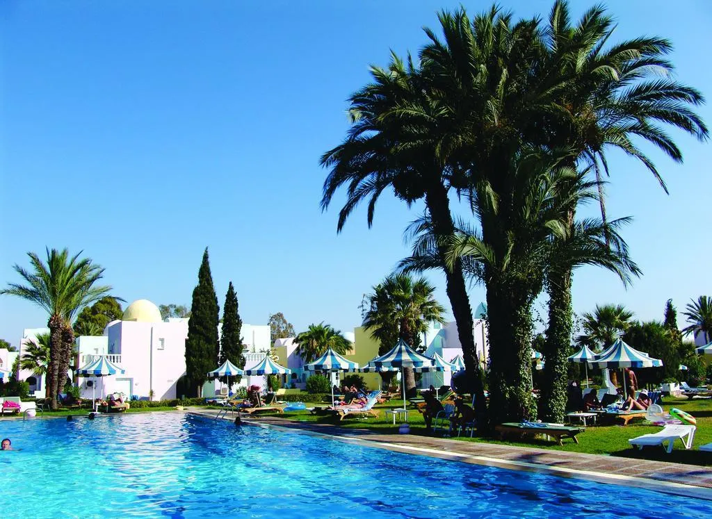 General view, Caribbean World Monastir, Tunisia