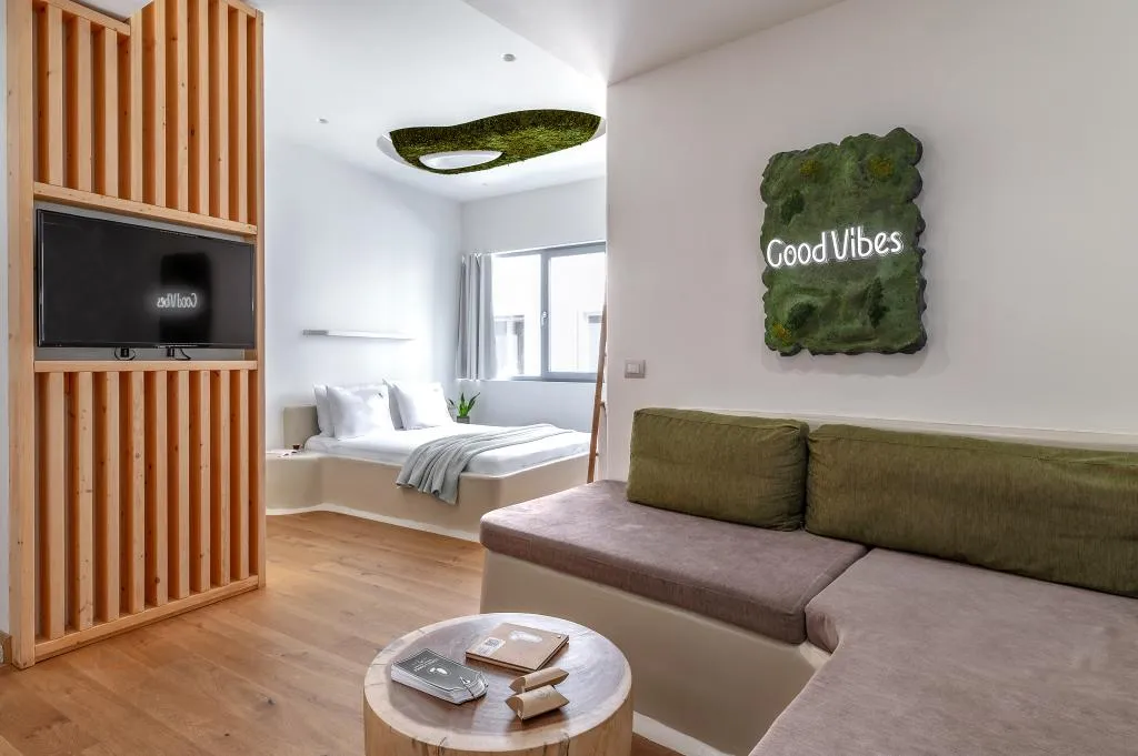 SUITE SUPERIOR Room, Lofus Bio Suites, Athens