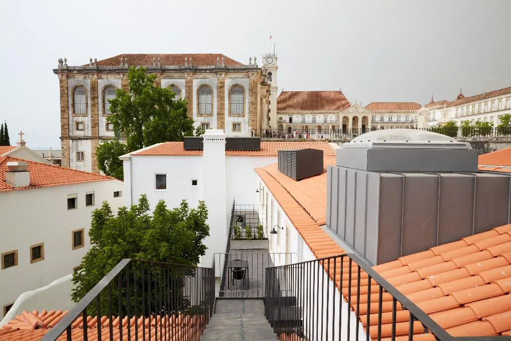 General view, Sapientia Boutique Hotel, Porto