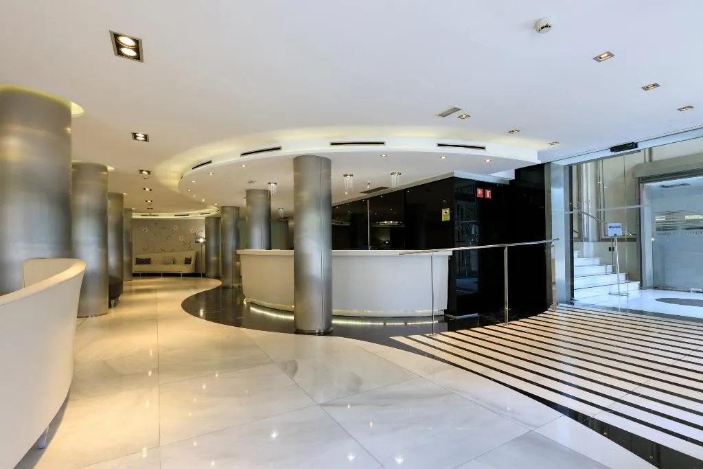 Lobby, Hotel Ciutadella Barcelona, Barcelona