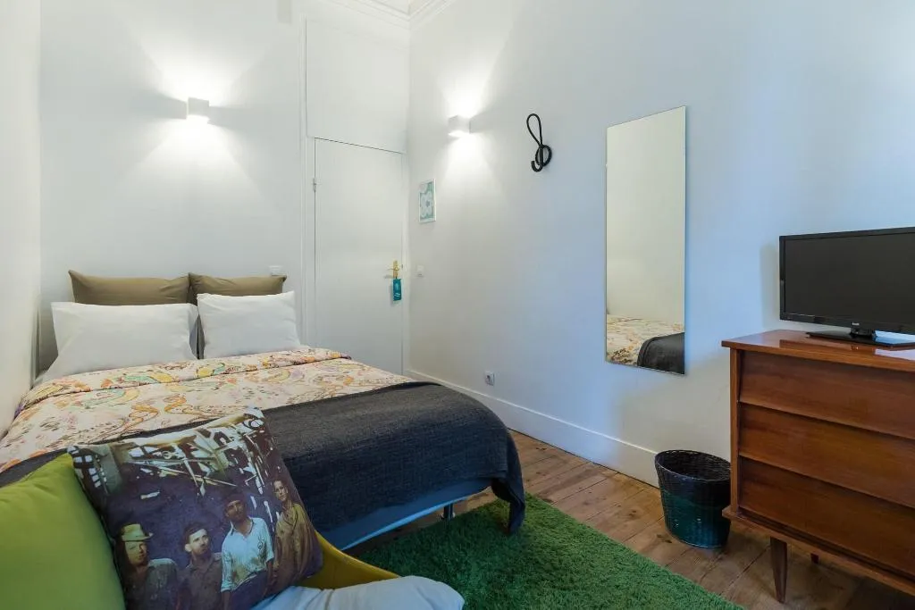 Room, House Sao Bento, Lisbon