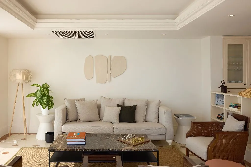 VILLA DELUXE THREE BEDROOM Room, Elounda Gulf Villas by Sandglass, Crete