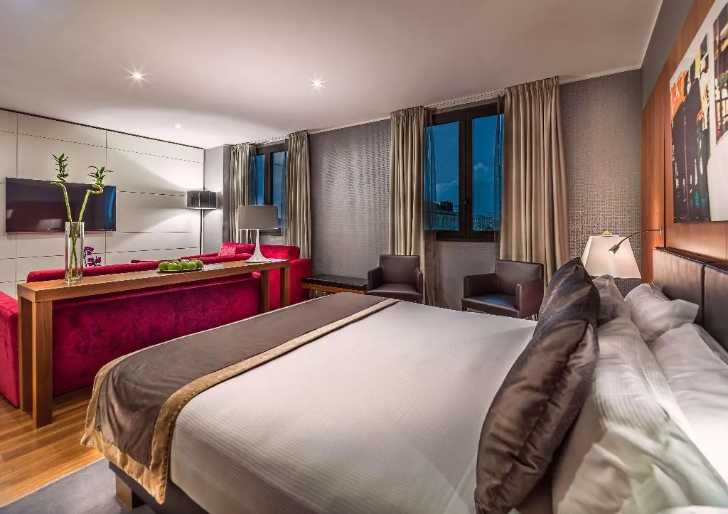 Room, H10 Roma Citta, Rome