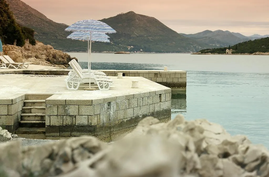 Beach, Hotel Bozica, Dubrovnik