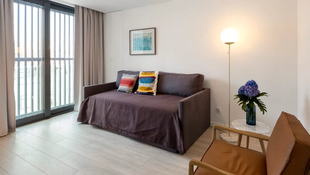 APARTMENT TWO BEDROOMS Room, Lisbon Serviced Apartments - Parque, Lisbon