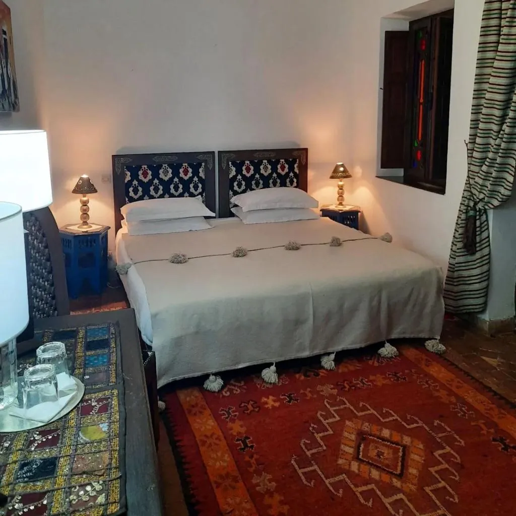 Room, Riad Aubrac, Marrakech