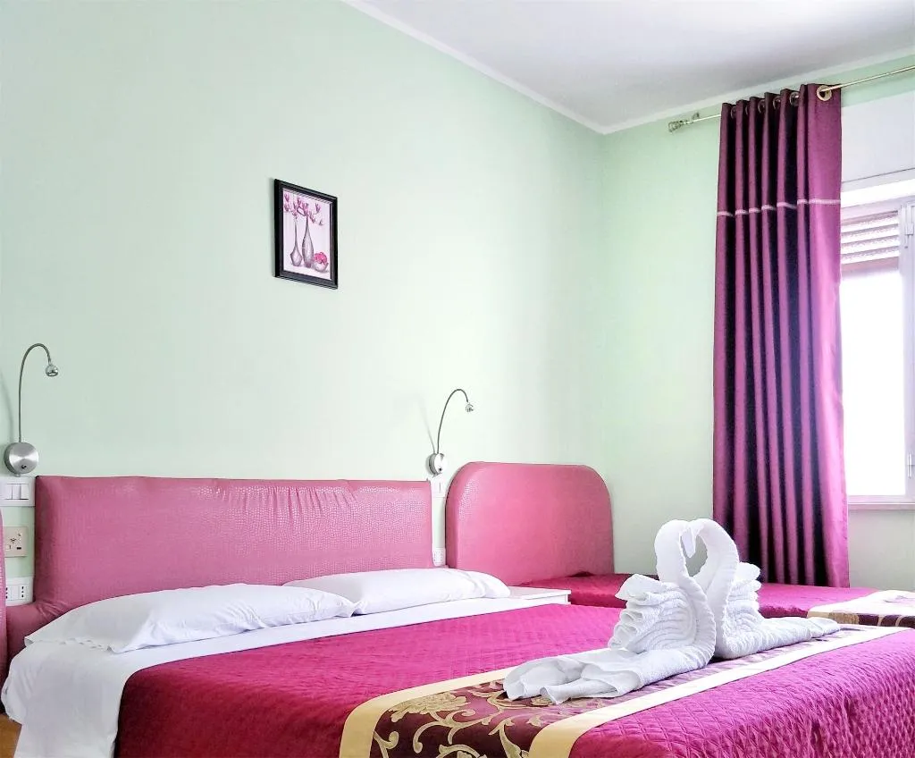 Room, B&B Ciclamino Siracusa, Catania