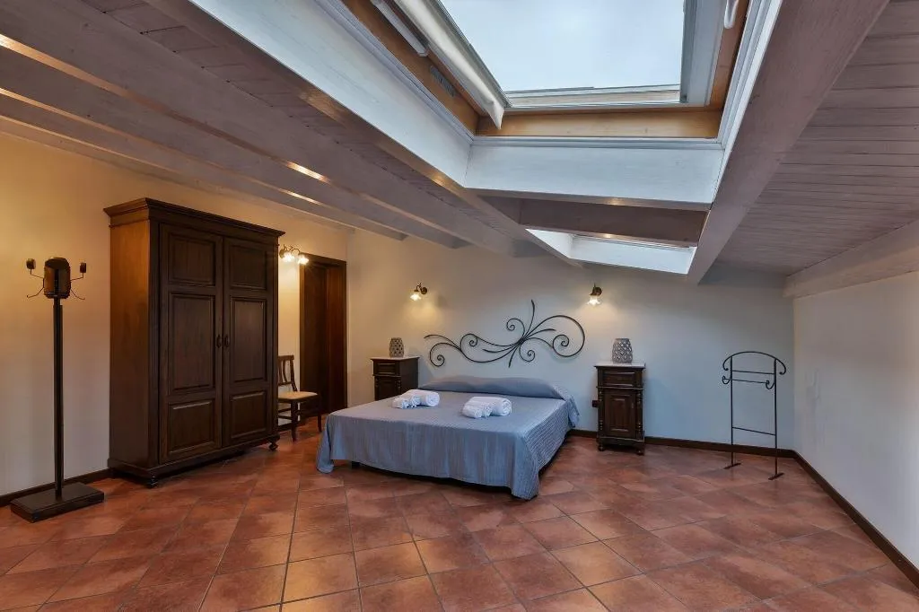 Room, Casa Manzella, Palermo