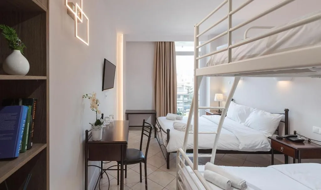 Room, Minavra Hotel, Athens