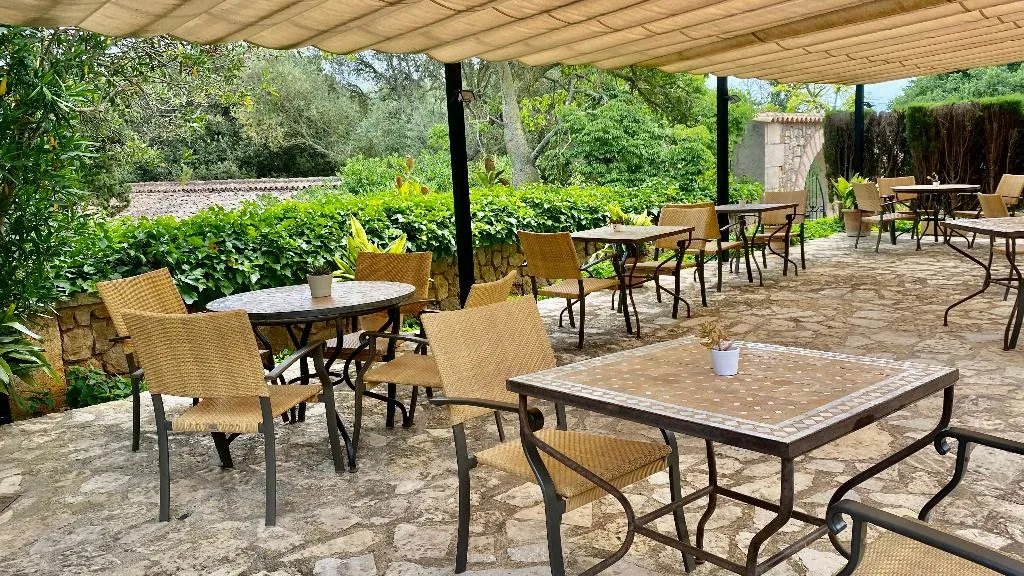 Restaurant, Son Cardaix, Majorca
