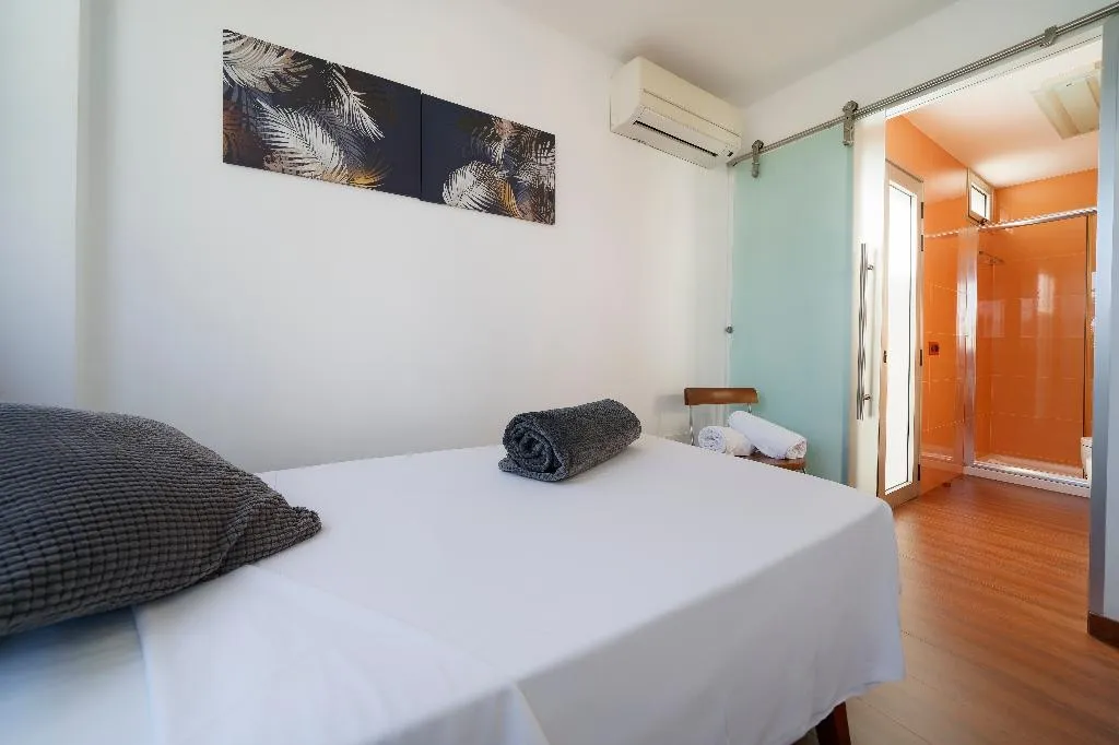 APARTMENT DELUXE WITH BALCONY Room, Apartamentos Tamara, Gran Canaria