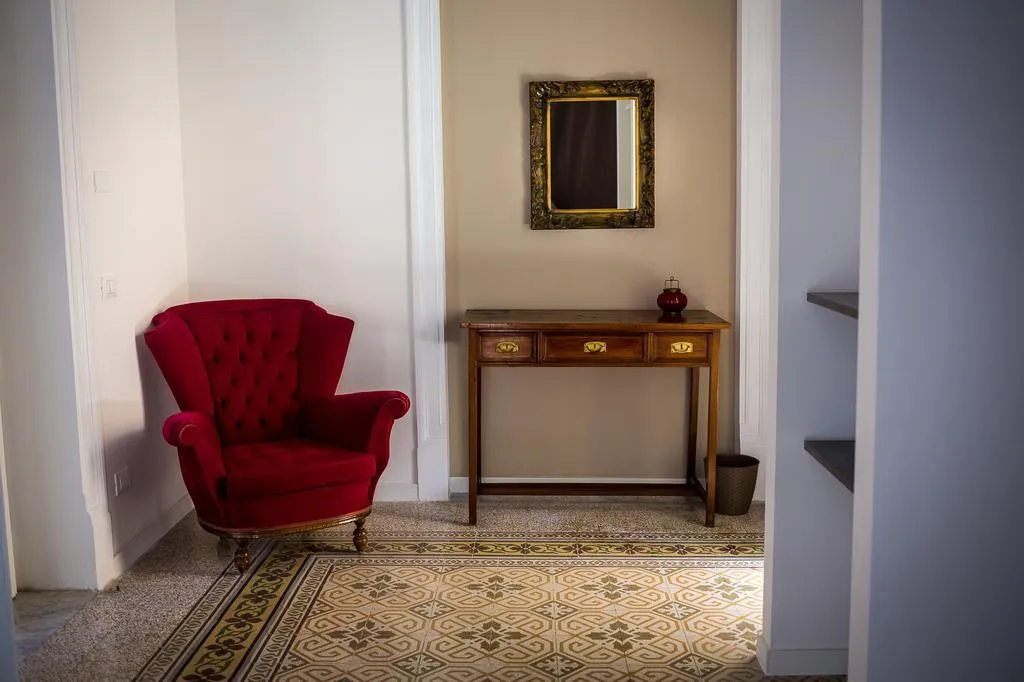 Lobby, Liberty Suites, Palermo