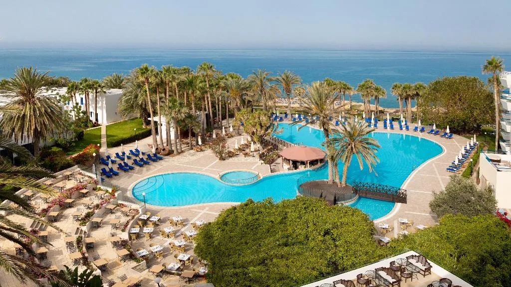 Pool, Azia Resort & Spa, Cyprus