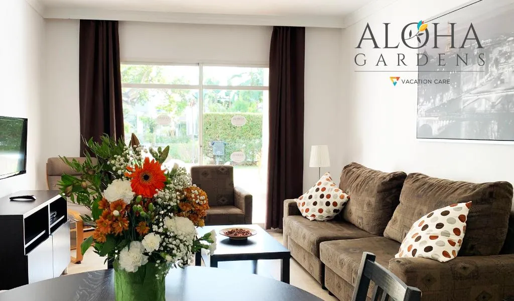 APARTMENT TWO BEDROOMS Room, Aloha Gardens, Costa Del Sol