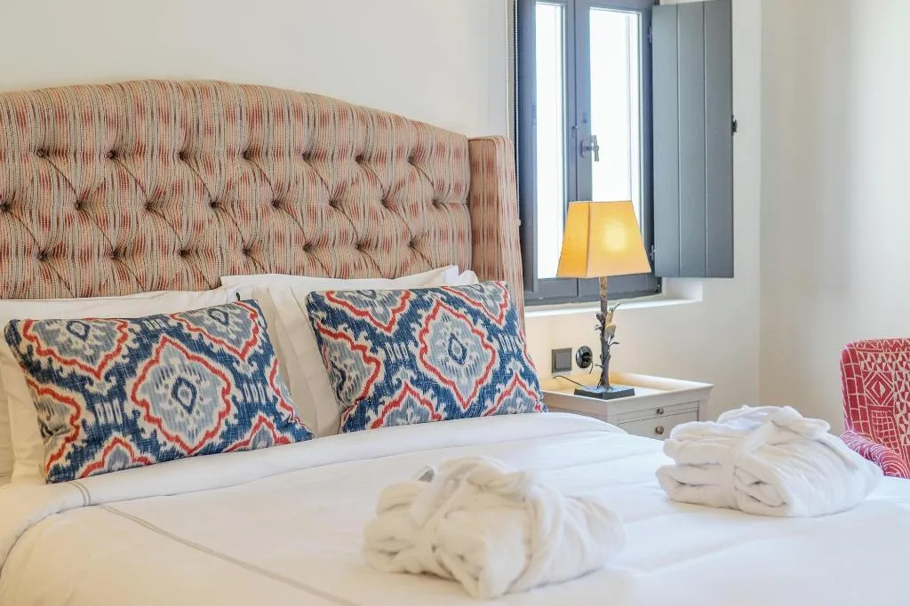 Room, Alistos Hotel, Athens