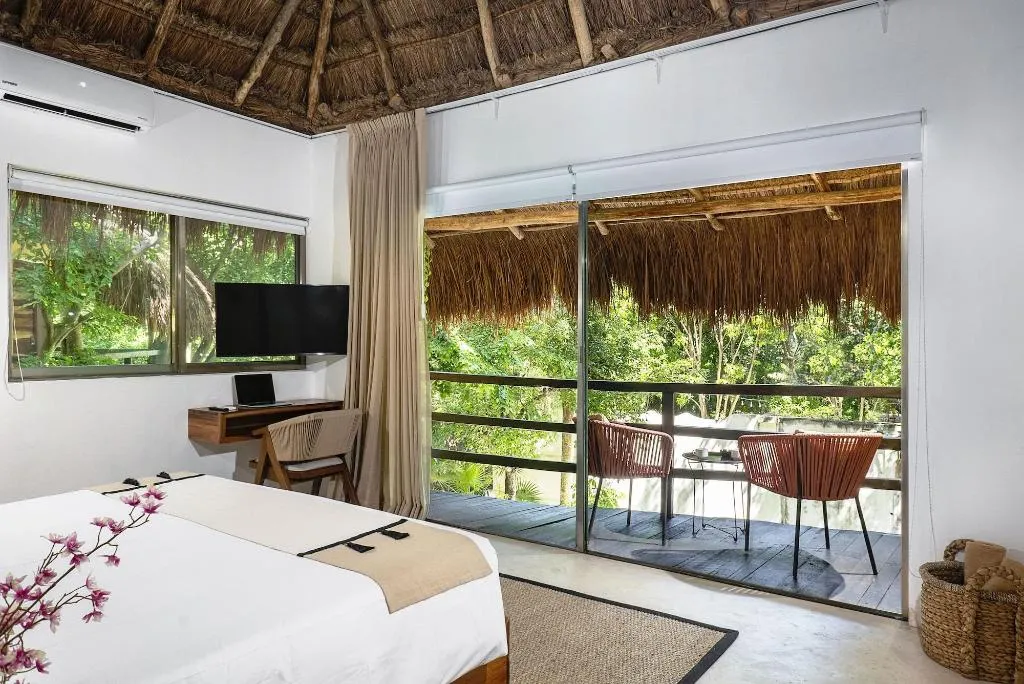 Room, Terasu Riviera Maya Hotel & Spa, En Xcaret, Playa Del Carmen