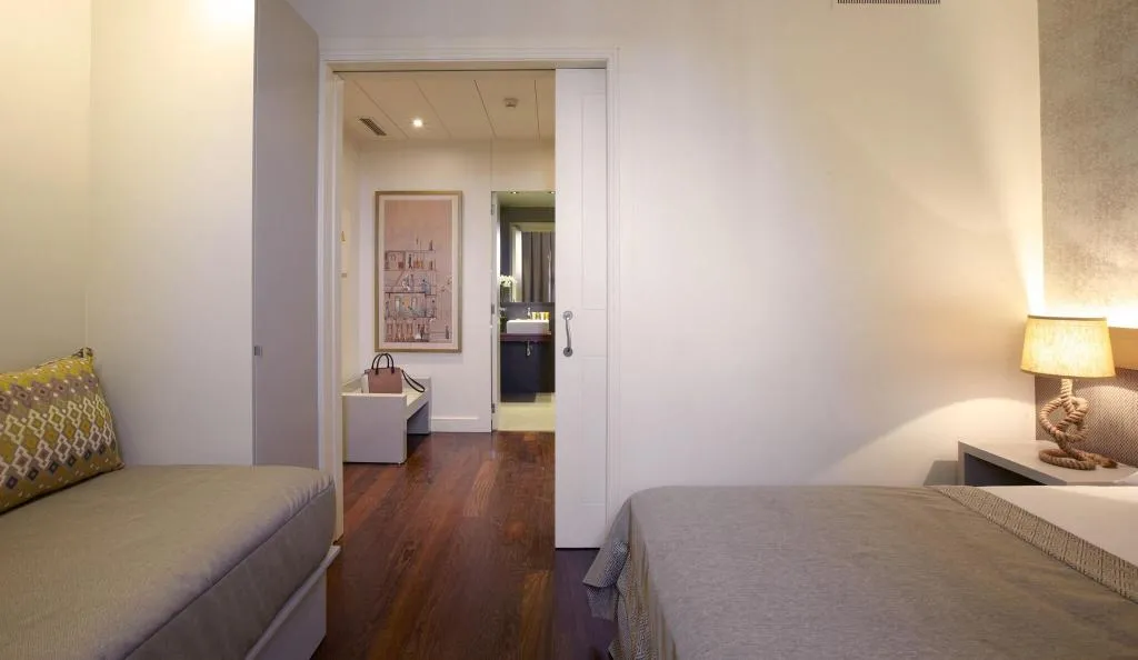 TWIN DELUXE Room, Duquesa Suites, Barcelona
