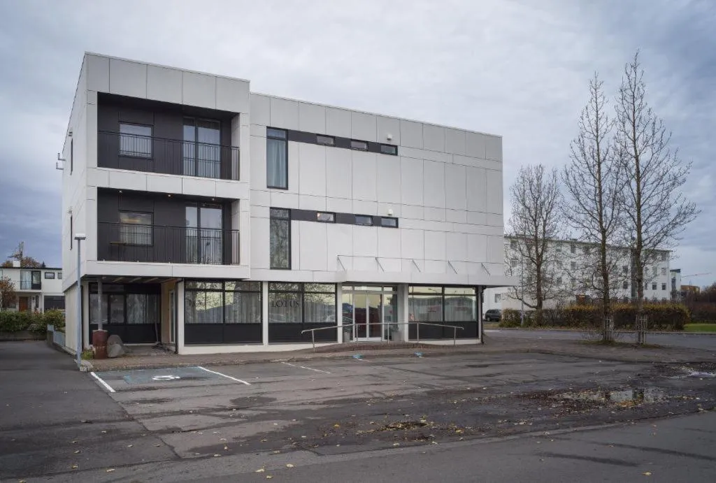 General view, Odinsve Hotel Apartments, Reykjavik